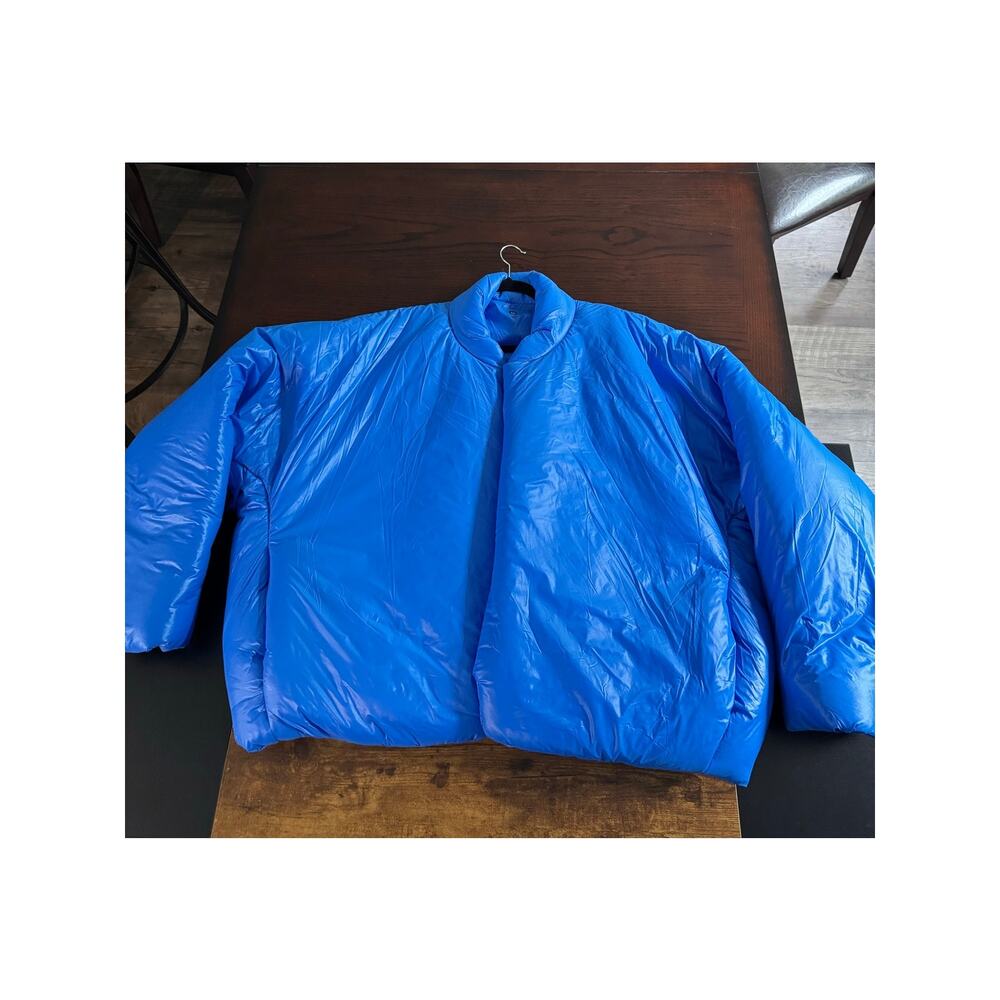 Yeezy X Gap Jacket Men's Extra Large XL Puffer Round YZY Jacket Oversized Open - Picture 2 of 11